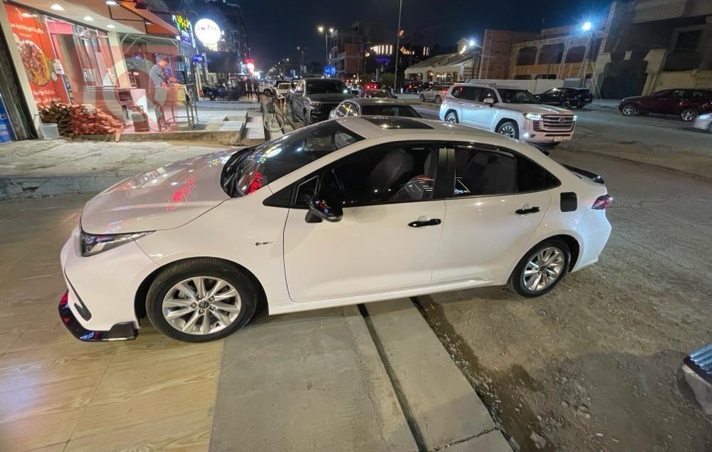 تويوتا كورولا